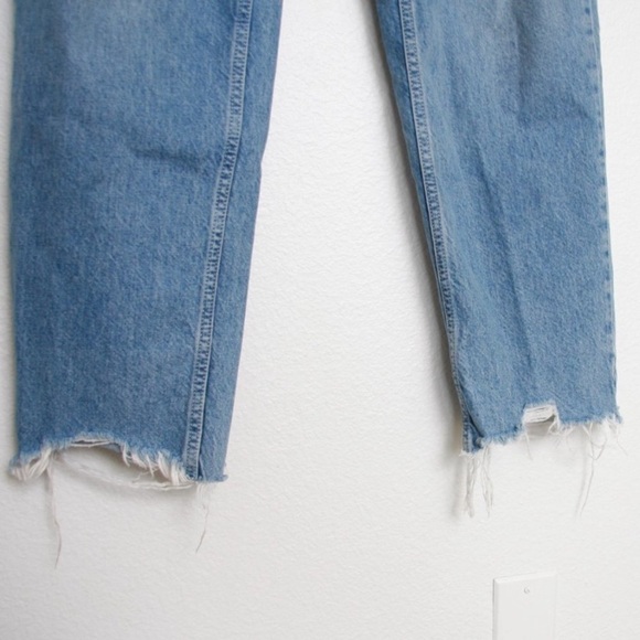 BDG Urban Outfitters High Rise Baggy Jeans 26 - Picture 4 of 7
